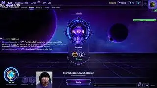 NEW PTR PATCH?! GRANDMASTER STORM LEAGUE! ║ GRANDMASTER LEVEL HOTS GUIDES ON !Patreon ║ 11.7.25
