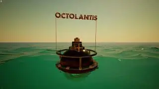 Cogwheel Chronicles   Octolantis Buoyancy Test