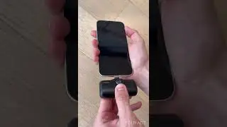 Charge your phone on the go #phonegadgets