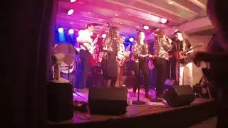 Soul Connection feat. Suren Lama - Superstition (Cover) - Kreatief Neckarsulm