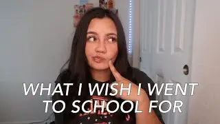 THE TRUTH ABOUT BEING A MARKETING MAJOR IN COLLEGE *What Else to Go to School For* | Megan's Edit