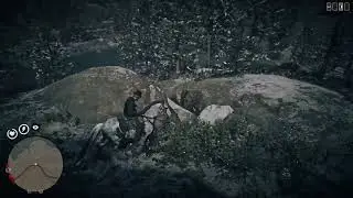 Chalk Horn Ram location