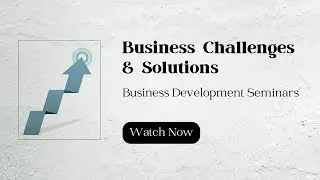 Business Challenges and Solutions of Finance Professionals