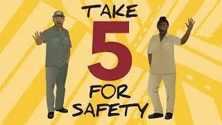 Northern Land Council - Safety Video 2022