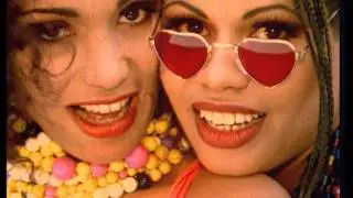 Cut 'N' Move - Peace, Love And Harmony (Official Music Video)