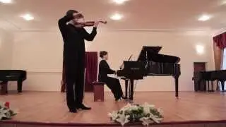 Анна Тадтаева, Григорий Тадтаев, Цхинвал 25.08.2013