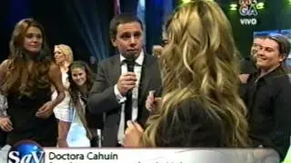 DOCTORA CAHUIN - MEKANO EN S A V 2011 - ® Manuel Alejandro 2013.