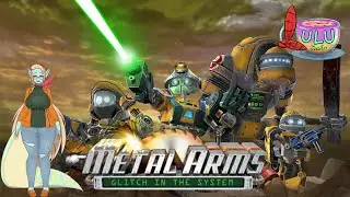 Metal Arms: Glitch in the System