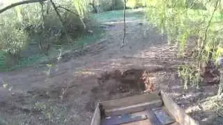 Fendt GT 220 in Action fail (Umgekippt)