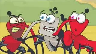 Bin Weevils Shorts (2006-2008) (Full Series, WIDESCREEN)
