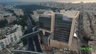 Trixel Architecture Demo Reel