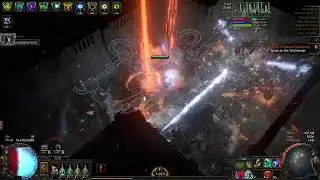 Int Stacking Lightning Strike - Rogue Exiles 8'Mod showcase