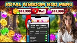How to Get FREE Coins in Royal Kingdom 💰 | Royal Kingdom Hack Tutorial (2025)