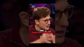 Boris Palmer zerlegt Juso-Chef T&uuml;rmer beim Thema Migrantengewalt #politik