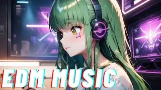 [EN] 🎧 Shining Pulse Female Vocal EDM (3 MIN) | Clean, Emotional & Bright Energy 🌠
