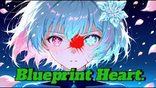 Blueprint Heart