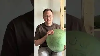 Are all green tongue drums the same? #tonguedrum  #steeltonguedrum  #handpan #soundhealing