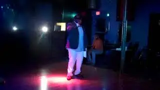 MAGIC ONE PERFORMING HIS HIT 