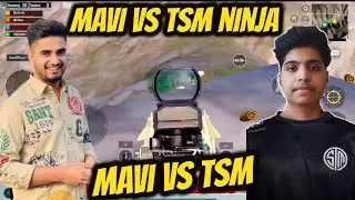 Mavi VS TSM Ninjajod Pure 1v1 In T1 Scrims