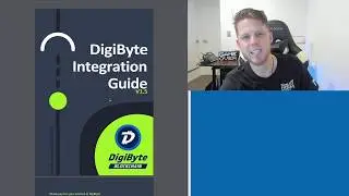 DigiByte Update - #204 - DigiPOS, V-IDT Datalink, LearnCrypto interview, Buying DGB, New pools & Dev