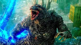 Godzilla Minus One (2023) Explanation in Bengali | Monster Thriller Survival Action Movie Recaps