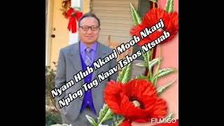 (Lao Music) Nyag Nyam Hlub Koj Tug Naav Tshos Ntsuab Lawm Od