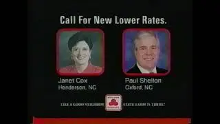 State Farm Seats Commercial (2007)