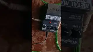 metal master digitech plus ceker