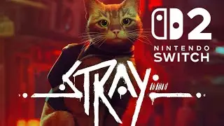 meow!! - #1 Stray Nintendo switch 2