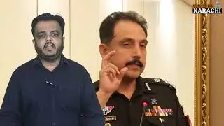 Теперь роботы будут выдавать челланы в Карачи | E Challan | Karachi E-Challan | Karachi Traffic