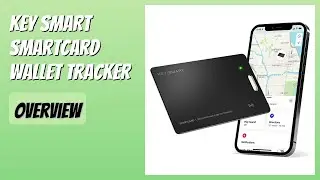 REVIEW (2026): KEY SMART SmartCard Wallet Tracker. Features