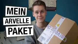 Mein erstes Arvelle Paket 2019! | Neue Buch-Highlights | Phils Osophie