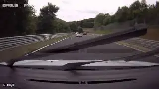 Focus ST 265 First time Nurburgring