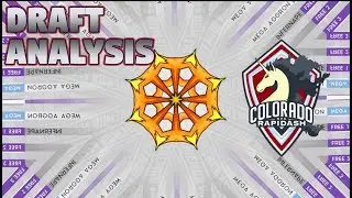 NPA Season 4 Draft Analysis: Rapidash Coming For The Crown!!!!