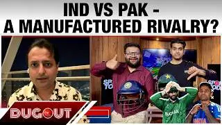 LIVE DUGOUT: Time to end India-Pakistan 'rivalry' hype? Where exactly is the contest? | Sports Today