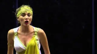 Mozart - MITRIDATE RE di PONTO | Grazie ai numi… Nel grave tormento…| Nina Solodovnikova | 8.06.2015