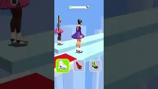 Shoe Race - Crazy Gameplay Android/IOS