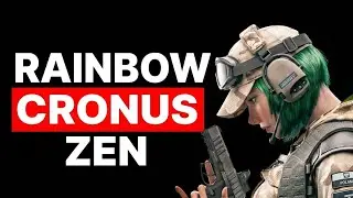 *BEST* Rainbow Six Cronus Zen Script For PS5 & XBOX 2026! 