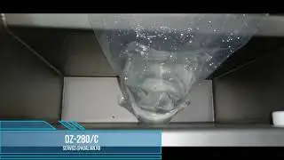 Вакуумный упаковщик DZ 280C