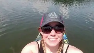 Bear Creek Lake Kayaking Adventure pt2 of 2