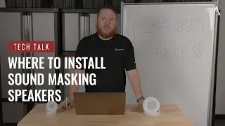 Где установить звукоизолирующие динамики в Pro Acoustics Tech Talk, выпуск 141