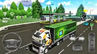 Cargo Transport Simulator #10 - Android iOS Gameplay