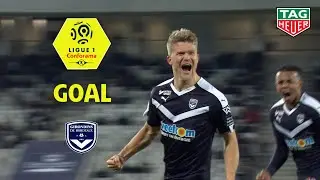 Goal Andreas CORNELIUS (77') / Girondins de Bordeaux - Dijon FCO (1-0) (GdB-DFCO) / 2018-19