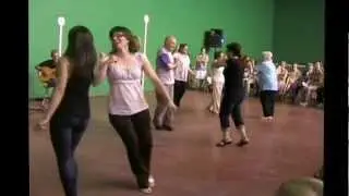 Jota de tres (Bureo Agosto 2011,Puertomingalvo)