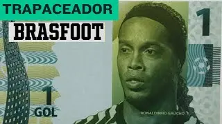 O MÉTODO mais RÁPIDO para ficar RICO no BRASFOOT | mod BILIONÁRIO |