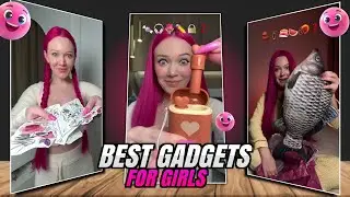 💖 Best Gadgets For Girl 👩 | #gadgets #youtubevideo