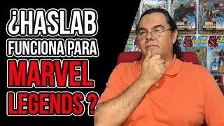 ¿HASLAB  Funciona para Marvel Legends?