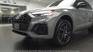 2021 Audi Q5 Technik