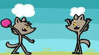 Animation Test - Ball Throw
