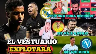 &iexcl;EL PADRE de RODRYGO PIDE su VENTA! &iquest;POR MBAPP&Eacute;? | NACHO se DESPIDE del MADRID |  FAVOR a JOSEL&Uacute;